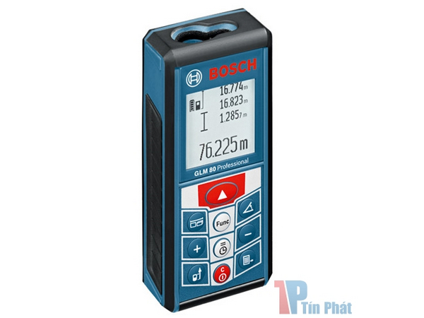 Máy đo khoảng cách laser Bosch GLM 80