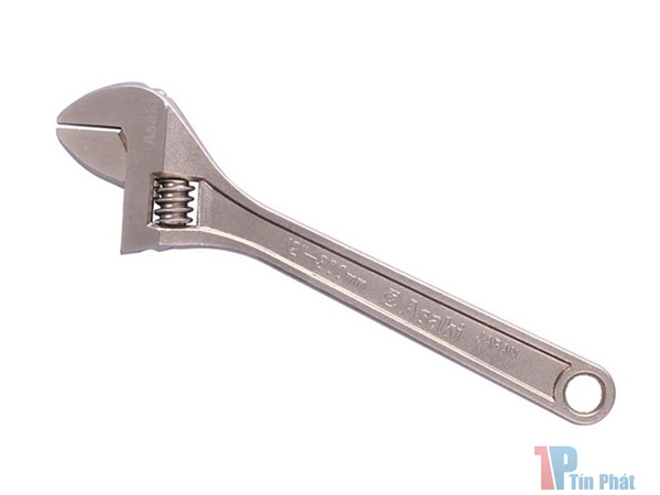 150mm Mỏ lết mạ đồng Asaki AK-0053