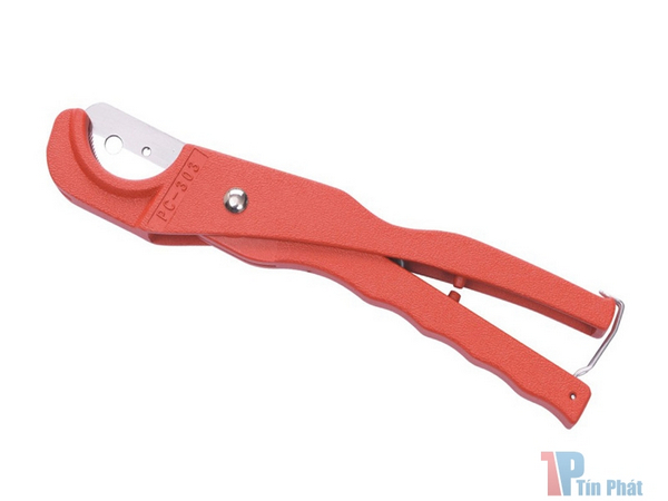 42mm Kéo cắt ống nhựa PVC lưỡi Inox Asaki AK-0086