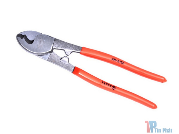 150mm Kìm cắt cáp điện 2 rảnh AK-8180