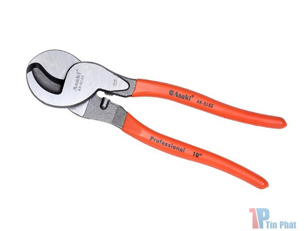 250mm Kìm cắt cáp điện đầu lớn AK-8183