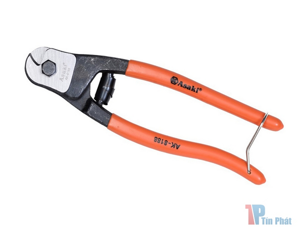 200mm Kìm cắt dây thép AK-8188