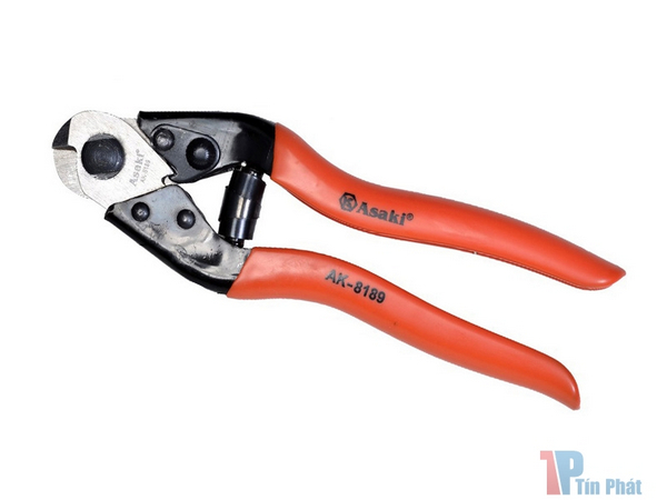 200mm Kìm cắt dây thép cao cấp AK-8189