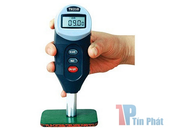 Máy đo độ cứng cao su Time TH210