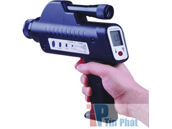 3000 độ C Máy đo nhiệt độ từ xa Time TI315E