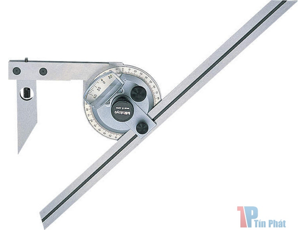 300MM THƯỚC ĐO GÓC VẠN NĂNG MITUTOYO 187-901