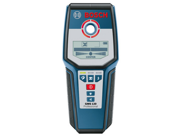 Máy dò đa năng Bosch GMS 120