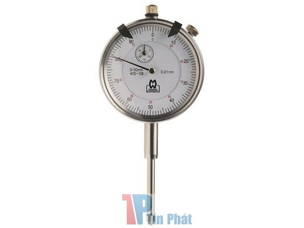 30mm Đồng hồ so cơ khí  MW400-08