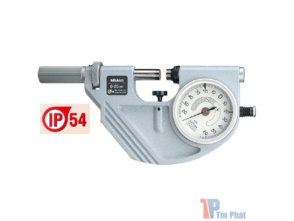 25-50mm Panme đo đồng hồ Mitutoyo 523-122