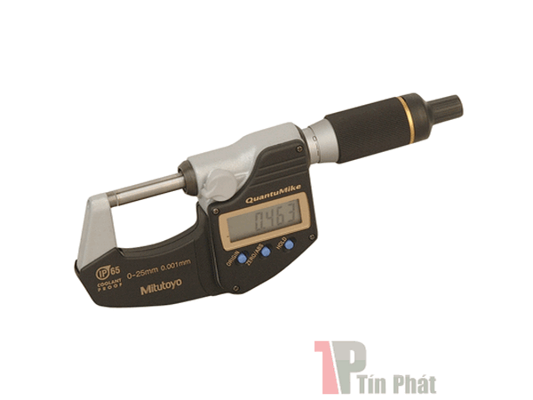0-25mm Panme đo ngoài điện tử Mitutoyo 293-145-30