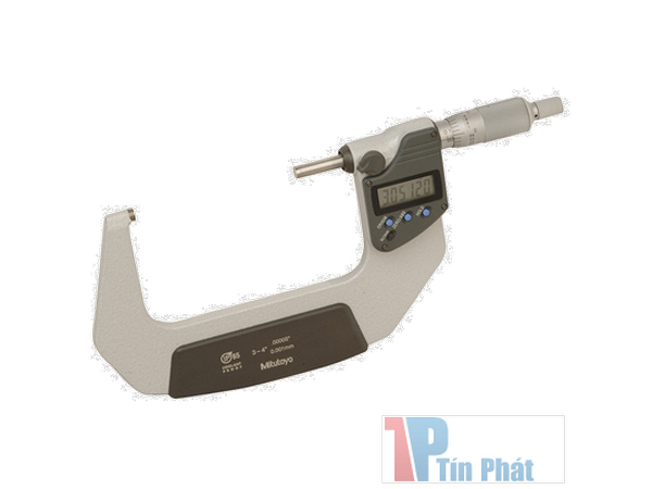75-100mm Panme đo ngoài điện tử Mitutoyo 293-343-30
