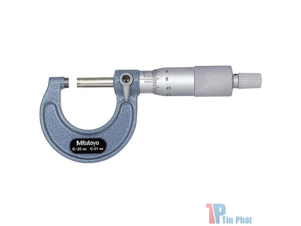 0-25mm Panme đo ngoài cơ Mitutoyo 103-137