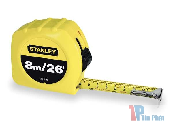 8m Thước cuốn thép Stanley 30-456