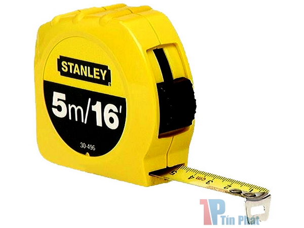 5m Thước cuốn thép Stanley 30-496