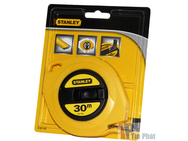 30m Thước cuốn thép Stanley 34-108N