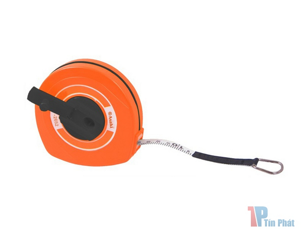 30m Thước dây sợi thủy tinh Asaki AK-2653