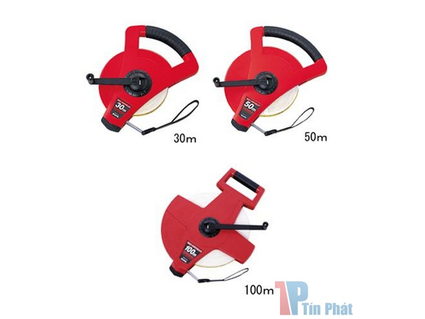 50m Thước dây sợi thủy tinh KDS SGR-1250