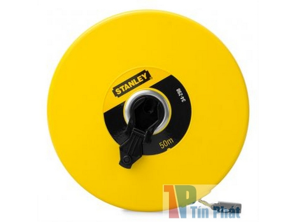 50m Thước dây sợi thuỷ tinh Stanley 34-298
