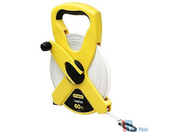 60m Thước dây sợi thủy tinh Stanley 34-795