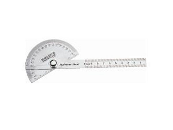 100mm Thước đo góc 54-700