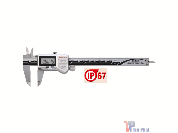 150mm Thước cặp điện tử Mitutoyo 500-752-20