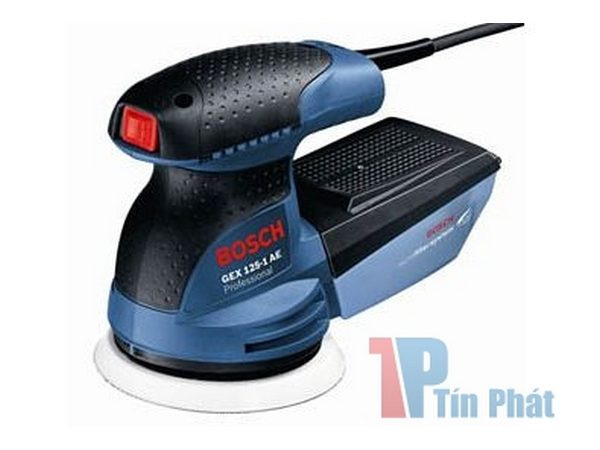 Máy chà nhám lệch tâm GEX 125-1AE
