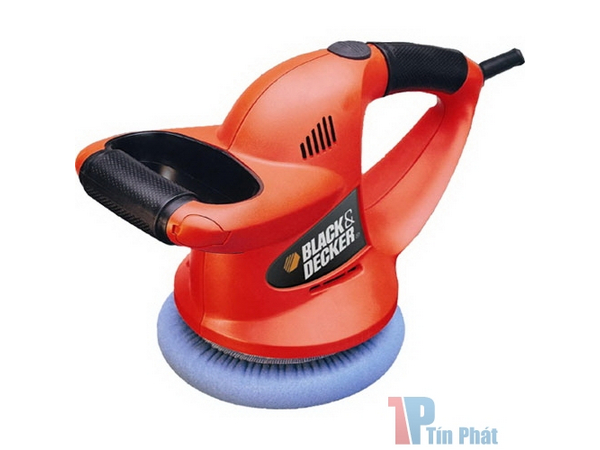 150mm Máy đánh bóng Black & Decker KP600