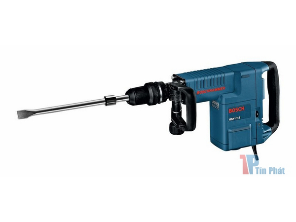 17mm Máy đục bê tông Bosch GSH 11E