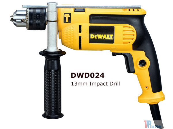 16mm Máy khoan động lực Dewalt DWD024