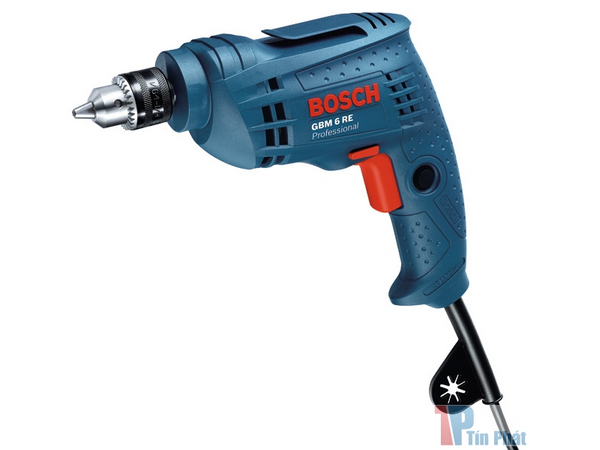 6.5mm Máy khoan sắt Bosch GBM 6RE