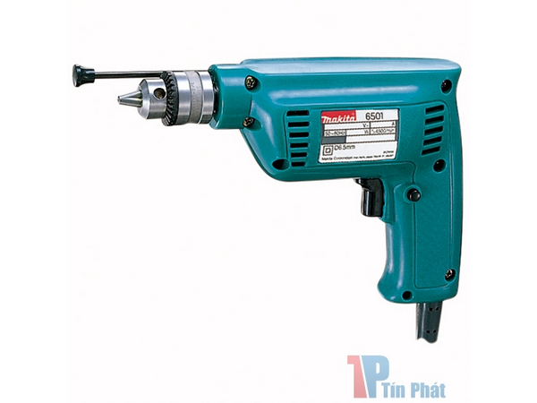 6.5MM MÁY KHOAN SẮT MAKITA 6501