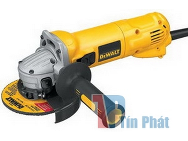 100mm Máy mài góc DeWALT DW810