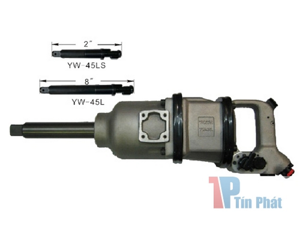 Súng vặn bulông đầu dài Yunica YW-45L