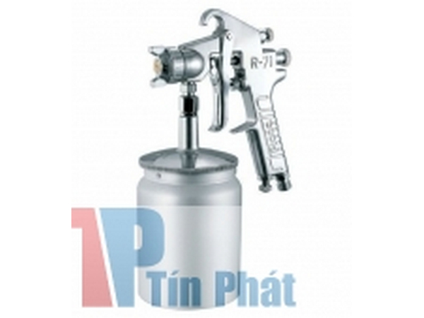 1.5mm Súng phun sơn Prona R71-S15