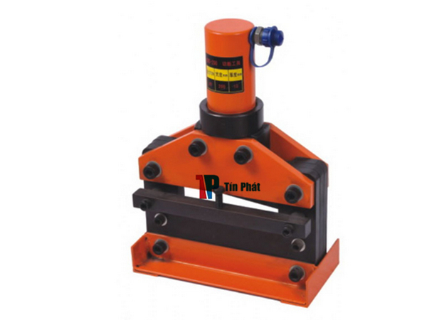 Đầu cắt đồng tấm thủy lực Asaki AK-6433