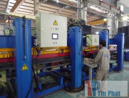 máy cơ khí xây dựng