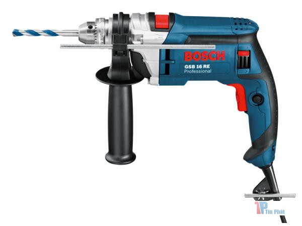 16mm Máy khoan động lực Bosch GSB 16RE