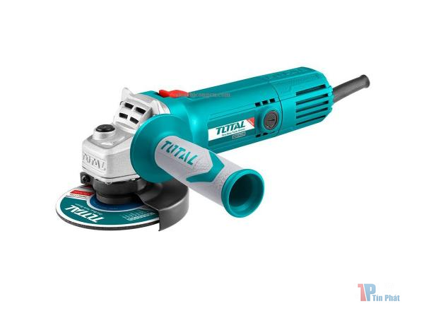 TOTAL TG1071156 MÁY MÀI GÓC 100MM-710W