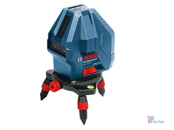 Máy cân mực laser Bosch GLL 3-15X