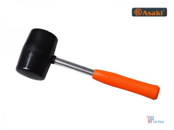 350G BÚA CAO SU CÁN NHỰA ASAKI AK-9526