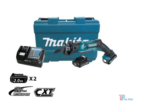 12V MÁY CƯA KIẾM DÙNG PIN MAKITA JR105DSYE