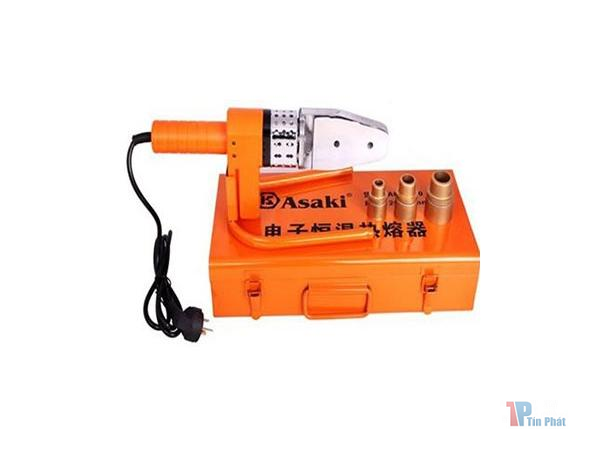32mm Máy hàn ống nhựa chịu nhiệt PP-R 600W Asaki AK-9300