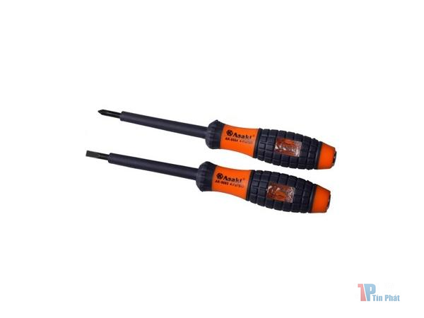 4x75mm Vít bake cách điện và thử điện Asaki AK-9084