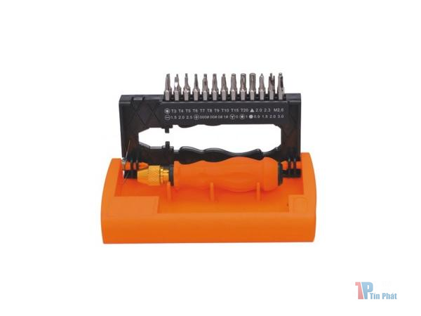 Bộ tua vít viễn thông 27 chi tiết Asaki AK-9071
