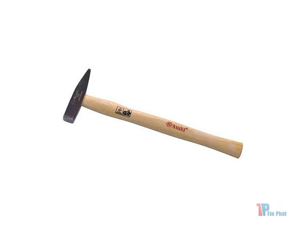 400g Búa đầu bằng cán gỗ Asaki AK-9702
