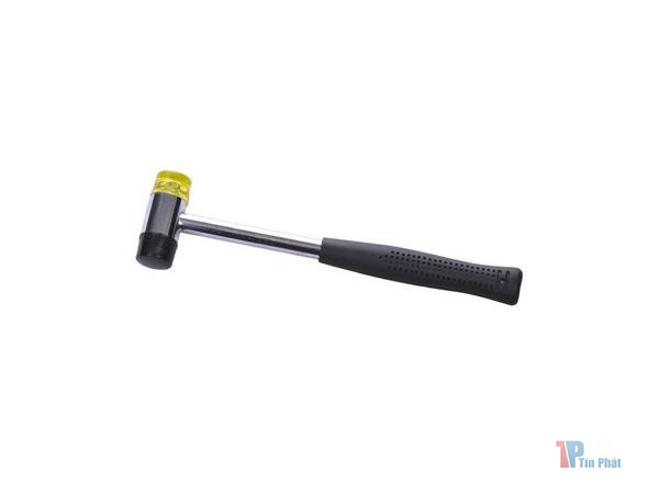35mm Búa 2 đầu nhựa vàng trắng Asaki AK-9520