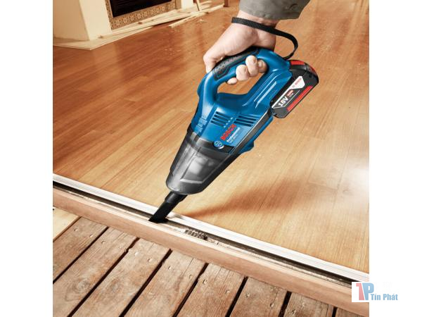 Máy hút bụi dùng pin Bosch GAS 18V-LI (Solo)