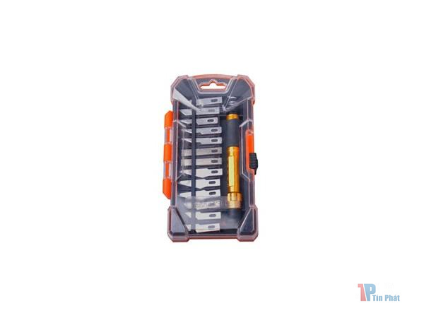 Bộ dao điêu khắc 14 chi tiết Asaki AK-3961