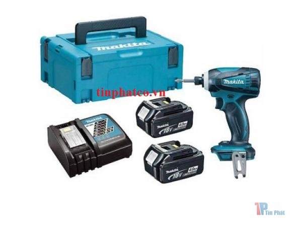 18V MÁY VẶN VÍT DÙNG PIN MAKITA DTD149RAE