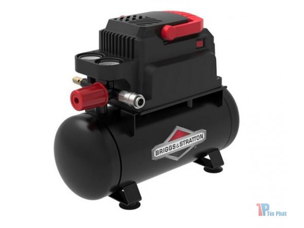 BRIGGS STRATTON 0200681 MÁY NÉN KHÍ KHÔNG DẦU 6 LÍT